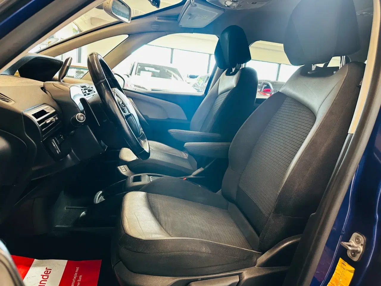 Billede 15 - Citroën Grand C4 SpaceTourer 2,0 BlueHDi 160 Intensive+ EAT8 7prs