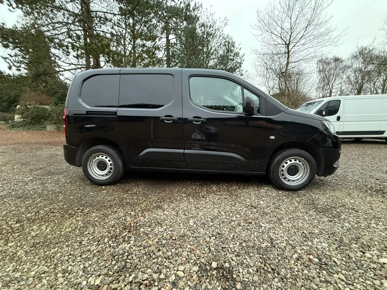 Billede 3 - Toyota proace city med ny tandrem lav km 