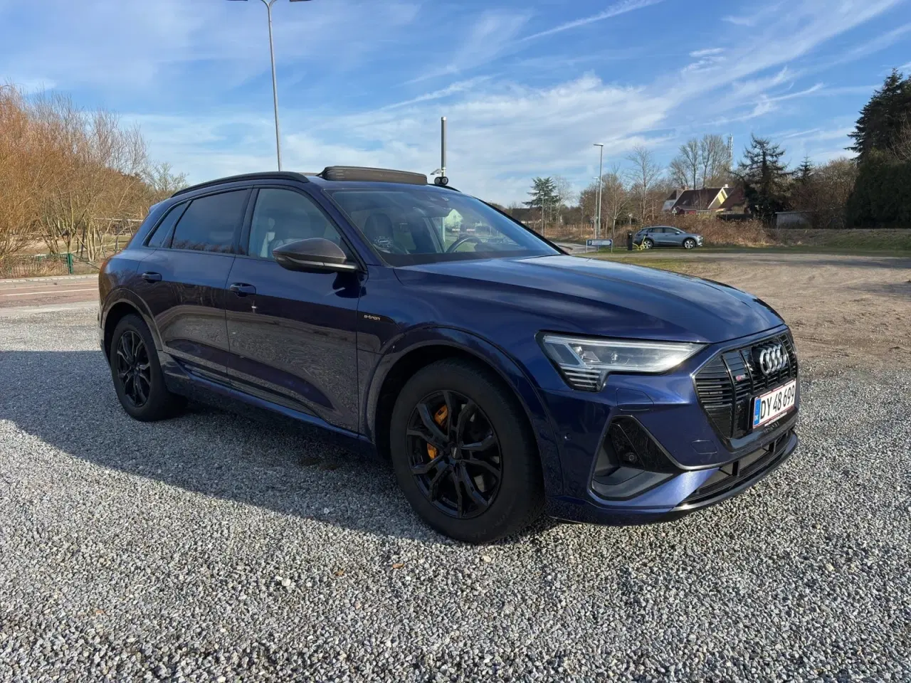Billede 3 - Audi e-tron 55 S-line quattro