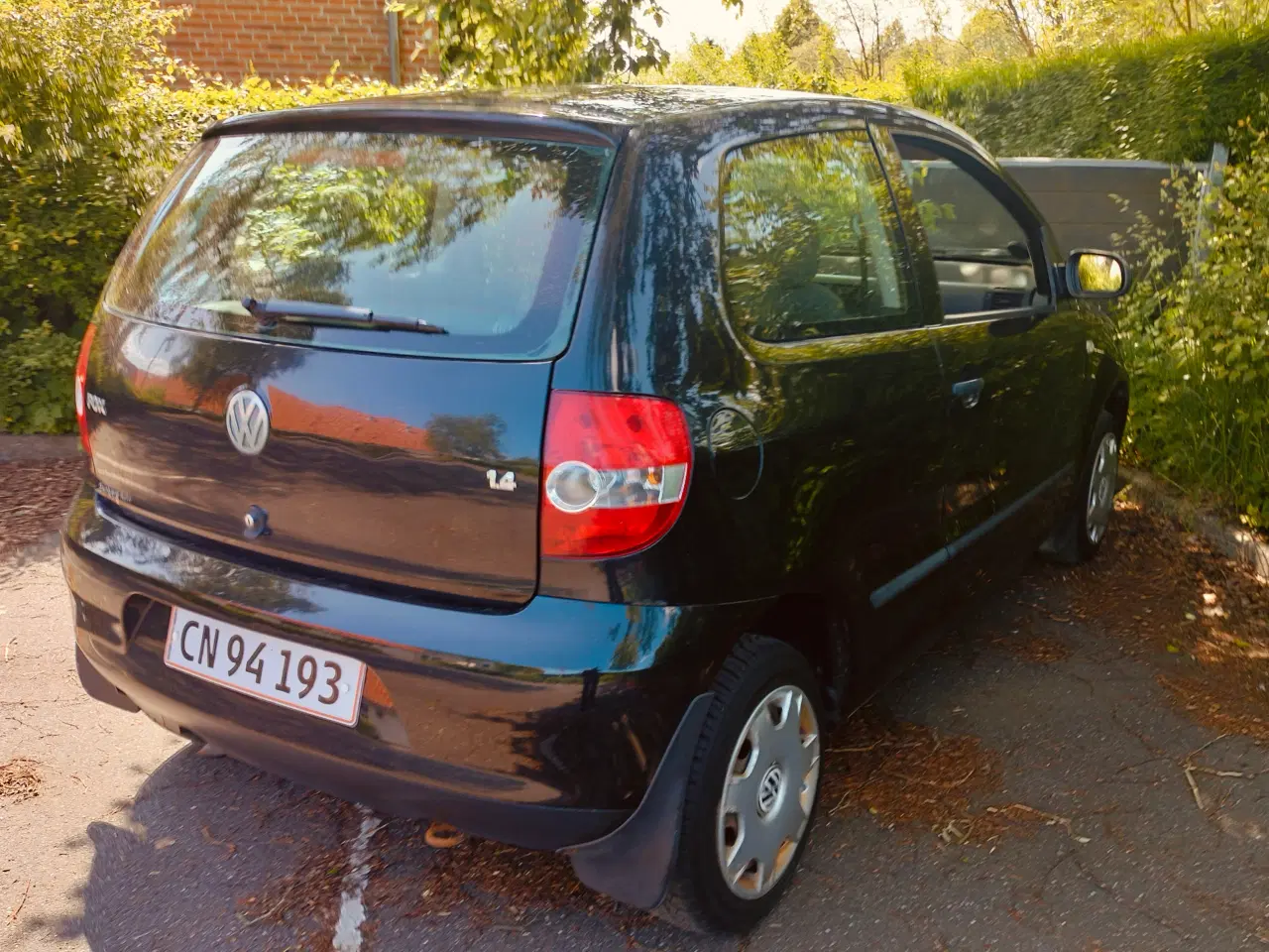 Billede 4 - Billig bil med syn vw 