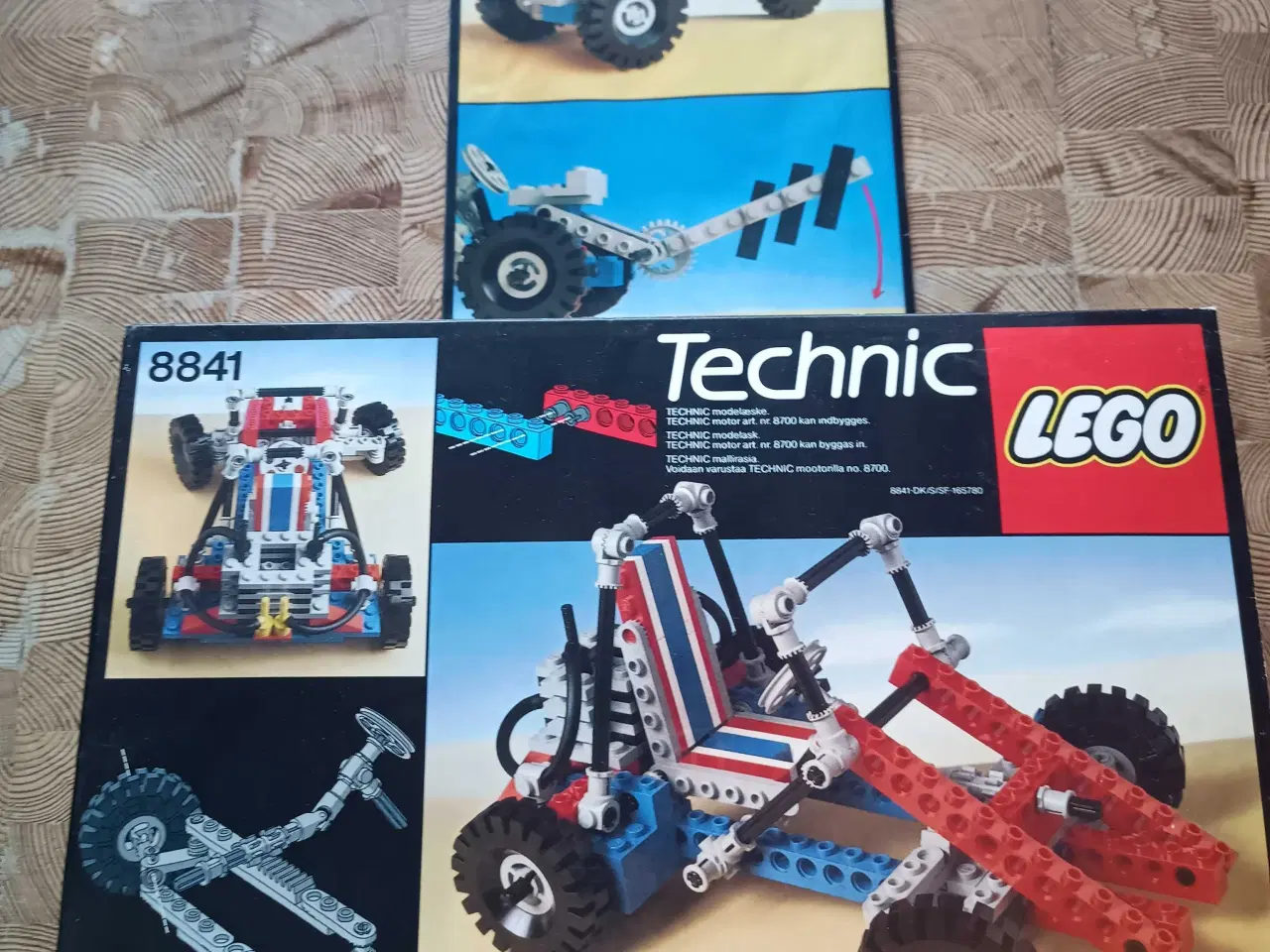 Billede 5 - Lego teknik