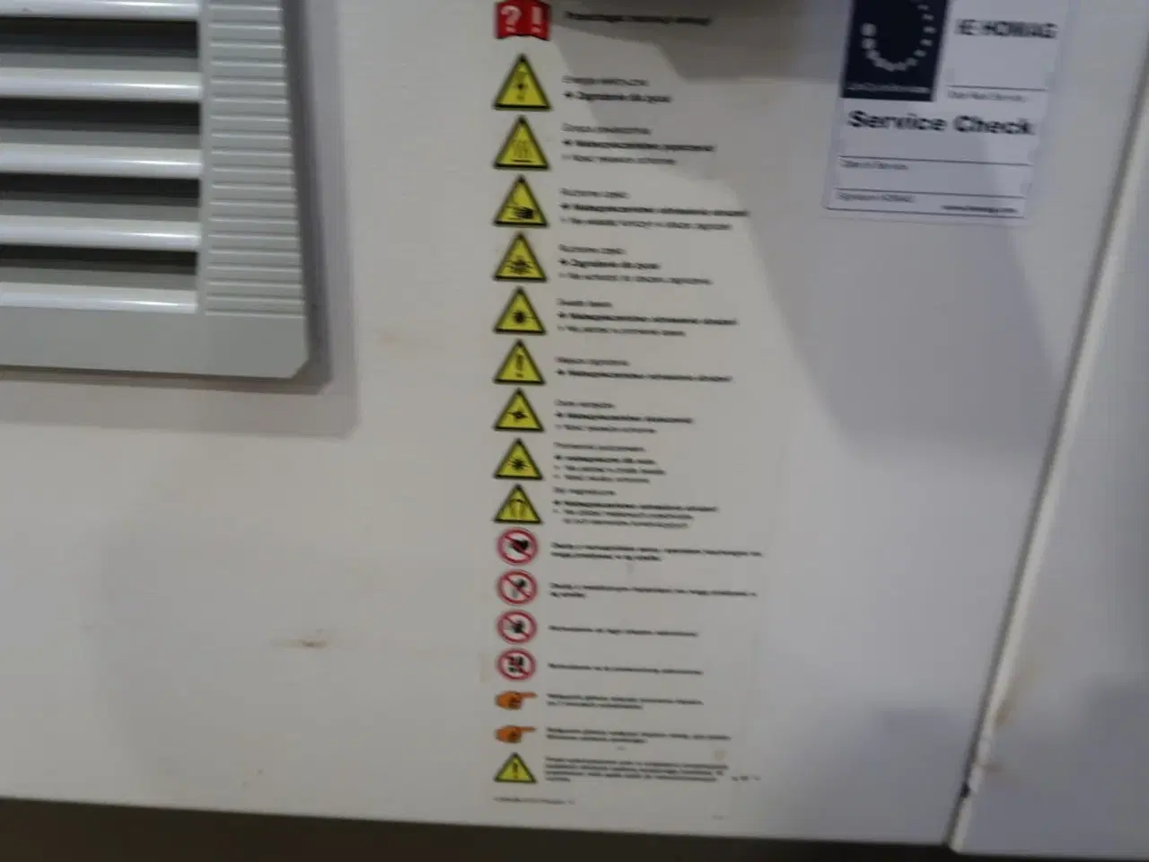 Billede 11 - CNC Fræser HOMAG CENTATEQ P-110 BM110/VENTURE114M