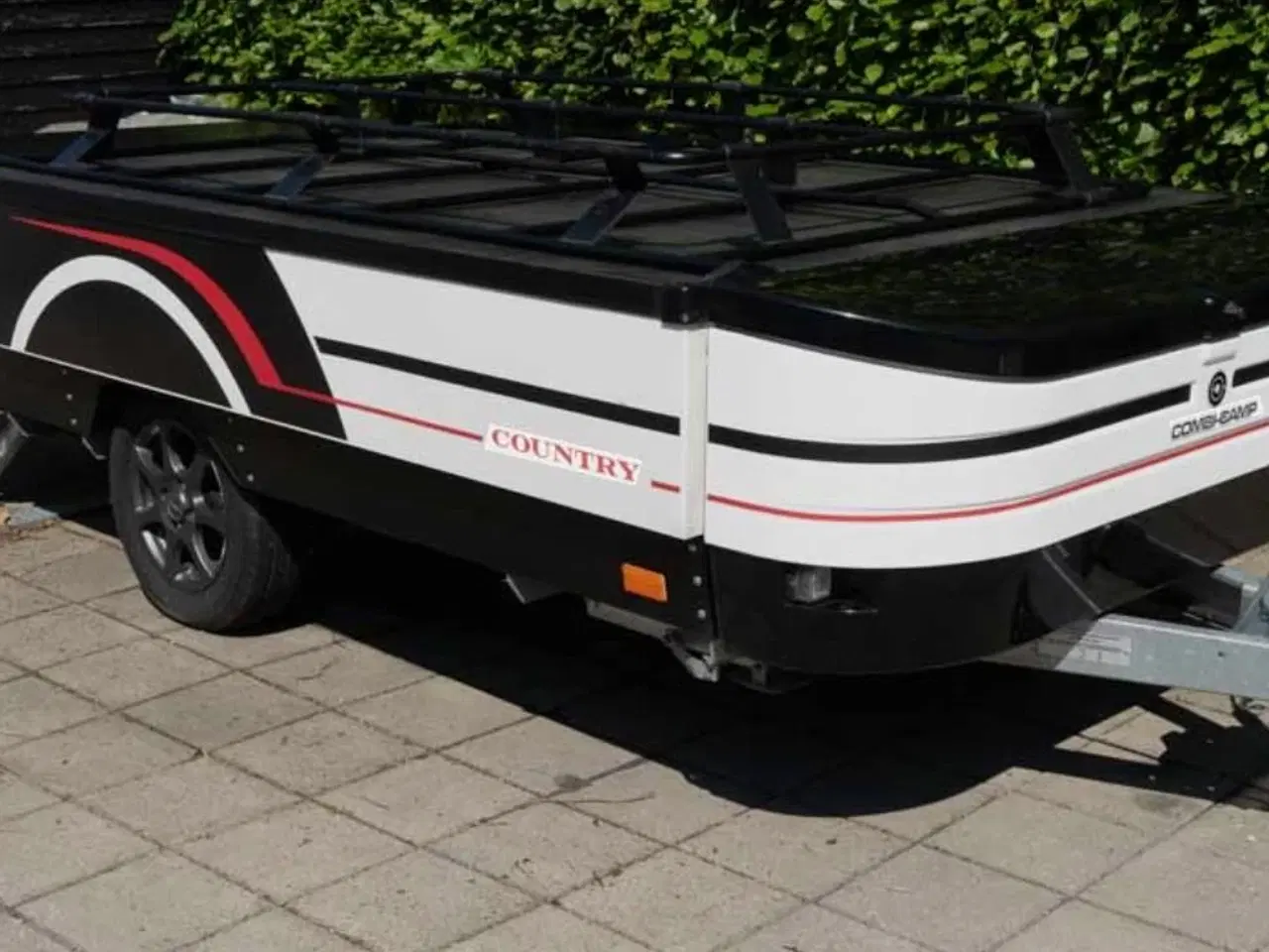 Billede 1 - Combi Camp Country Kingsize Xclusive