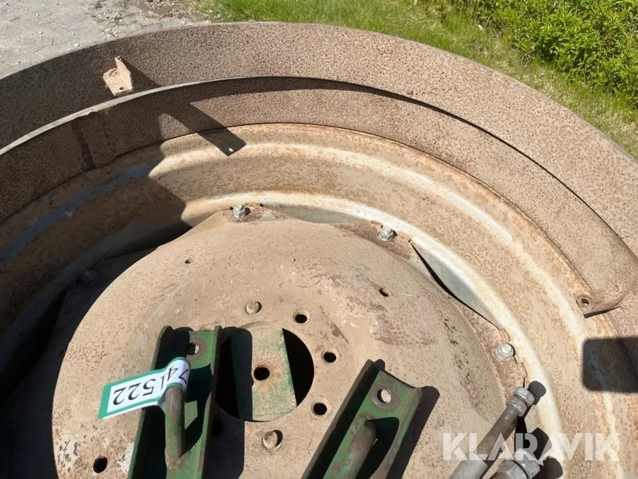 Billede 5 - Tvillinghjul John Deere 1 sæt