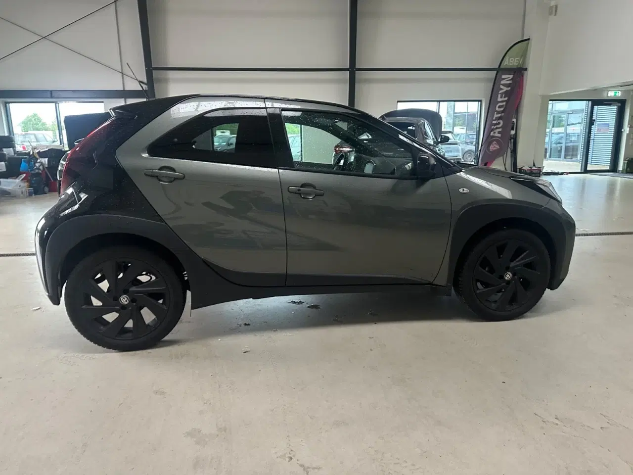 Billede 5 - Toyota Aygo X 1,0 Pulse