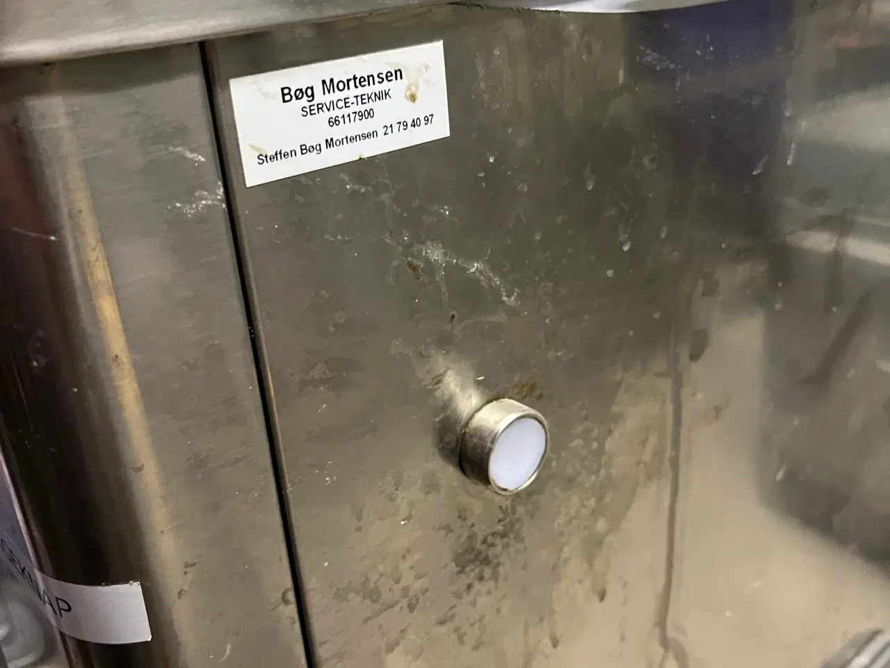 Billede 3 - Industri opvasker Zanussi