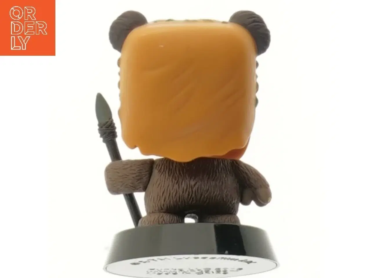 Billede 2 - Star Wars Ewok figur fra Star Wars (str. 10 cm)