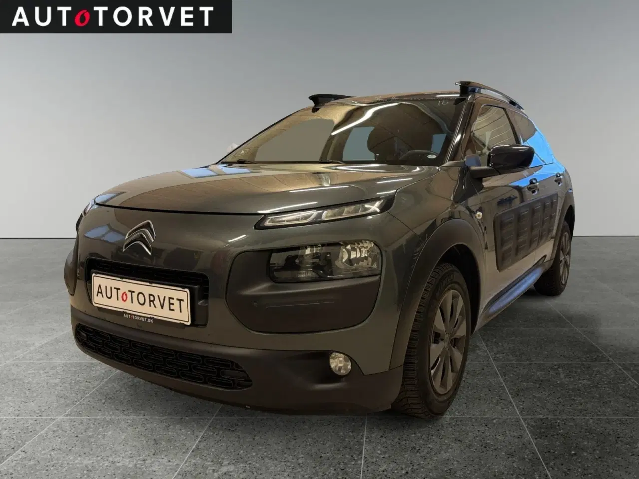 Billede 1 - Citroën C4 Cactus 1,6 BlueHDi 100 Feel