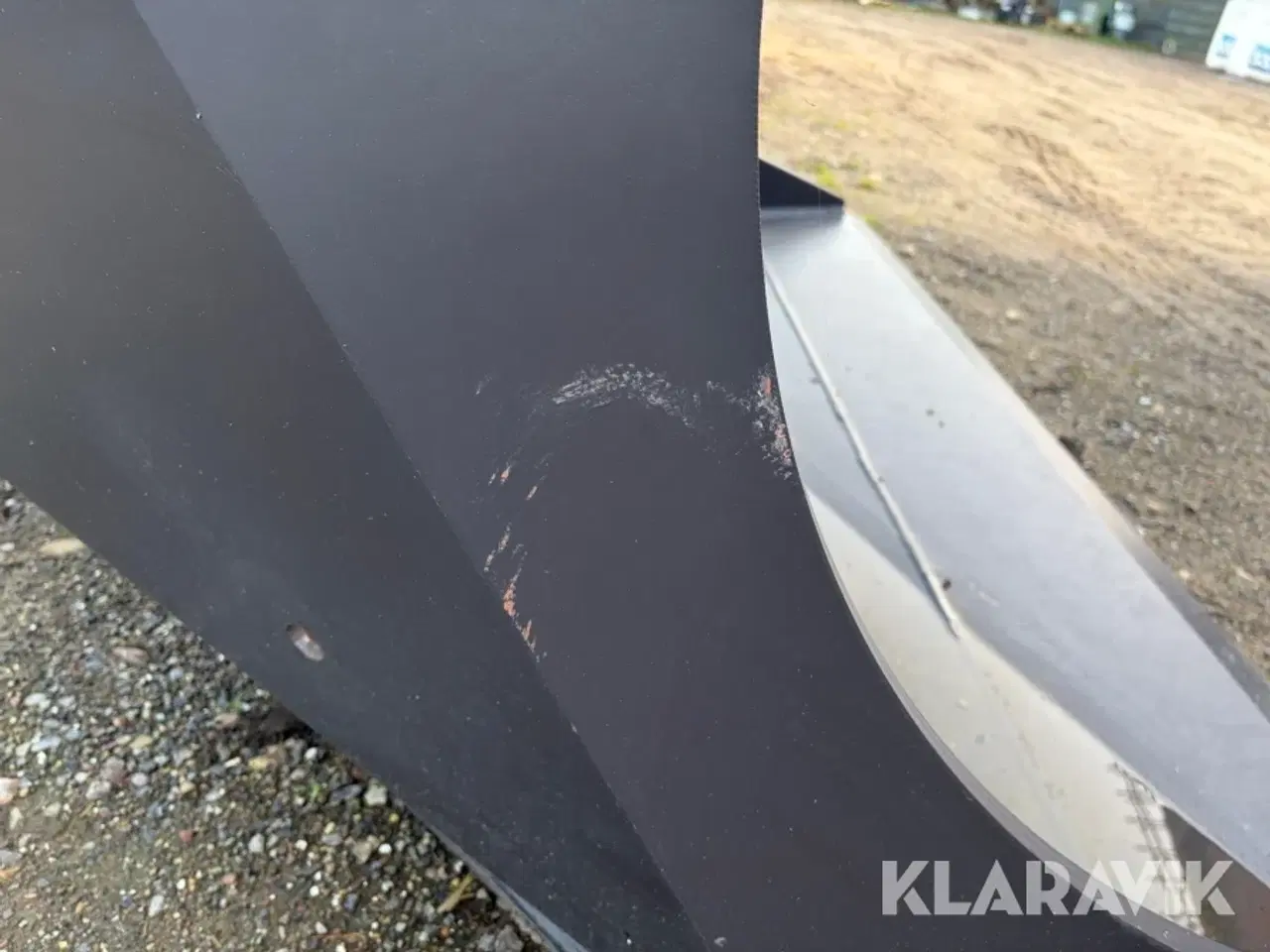 Billede 7 - Grave / Planer Skovl JST S70 HD-K Hardox-stål