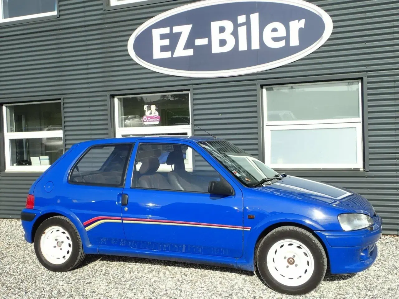 Billede 1 - Peugeot 106 1,6 Rallye