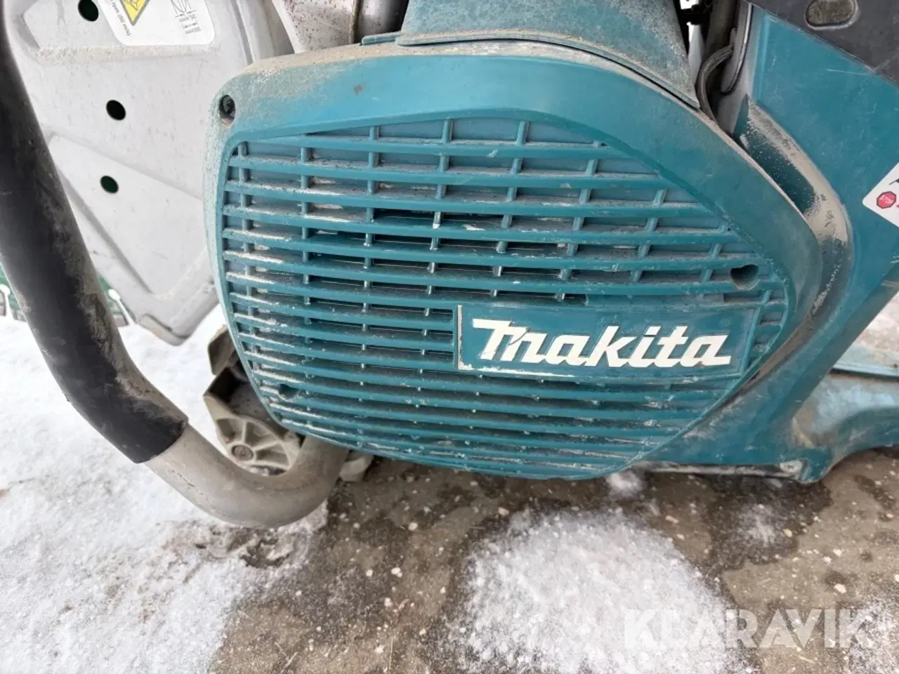 Billede 7 - Skærmemaskine Makita EK7651H