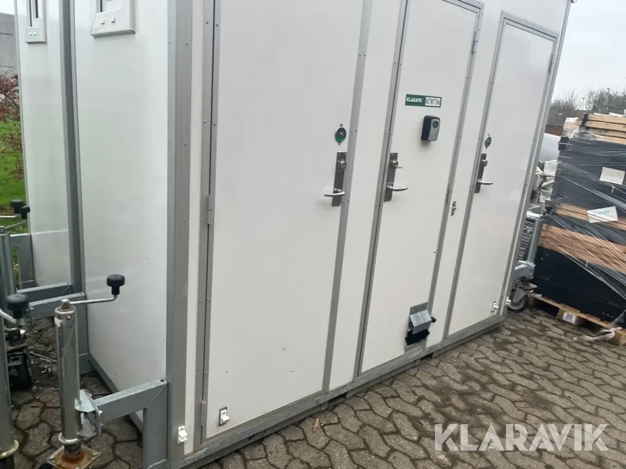 Billede 2 - Toiletvogn Easywagon