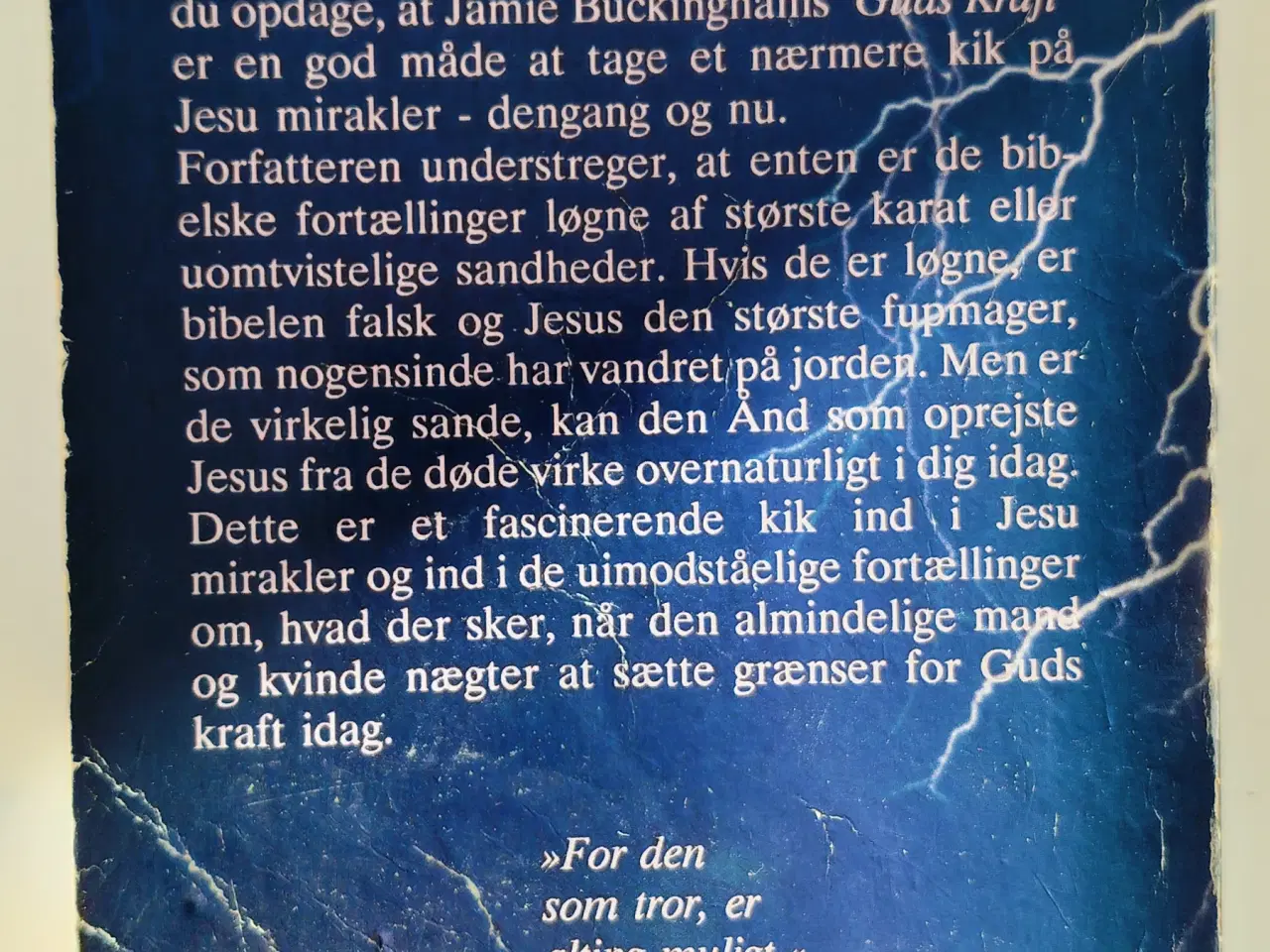 Billede 3 - Bøger om den Kristne tro (3)