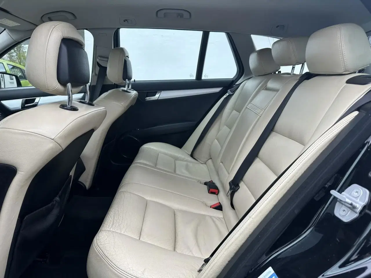 Billede 18 - Mercedes-Benz C200 Komp. 184HK