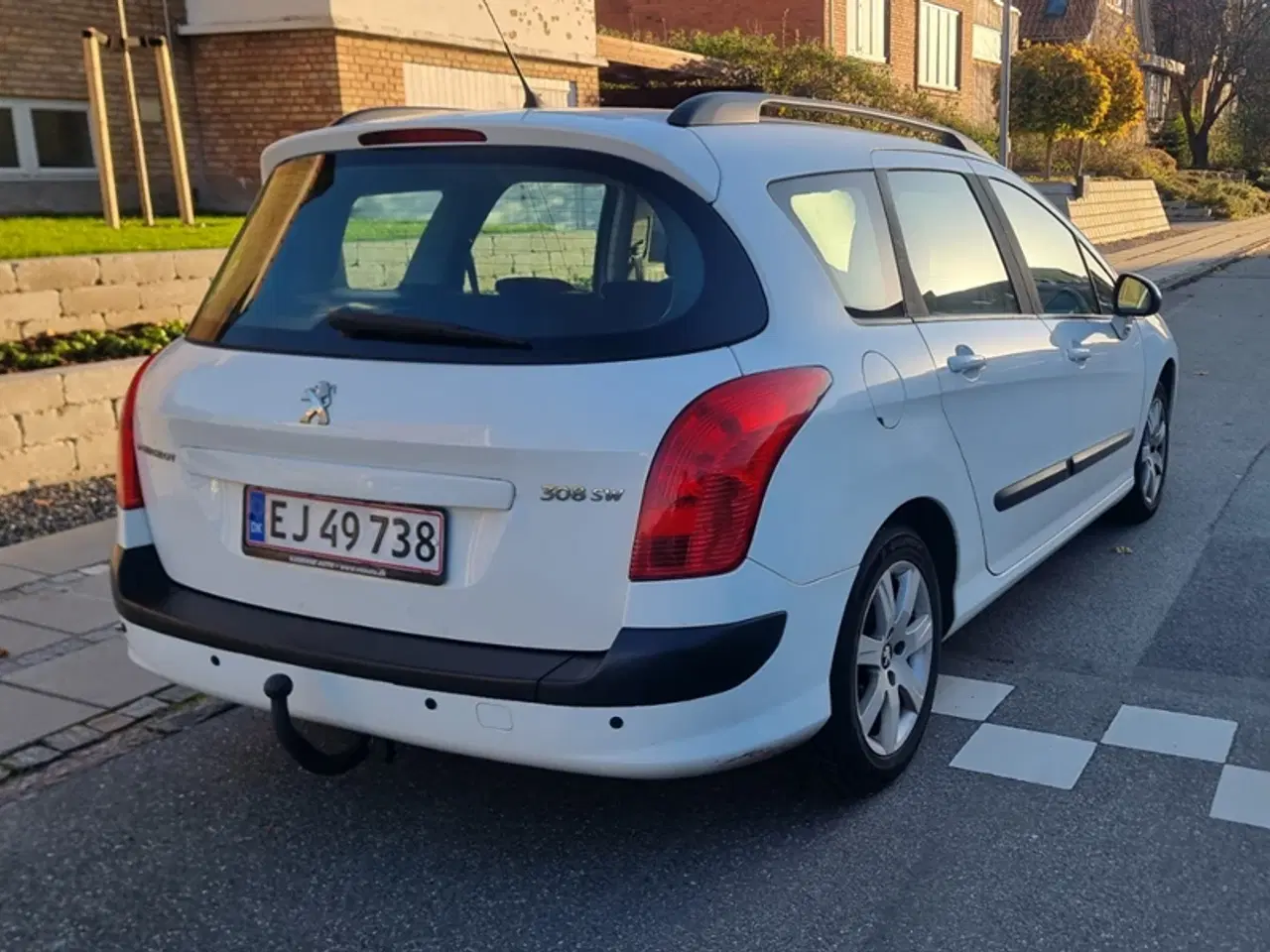 Billede 1 - 🚗 Peugeot 308 SW 1.6 VTi Access - 120 HK - 2011