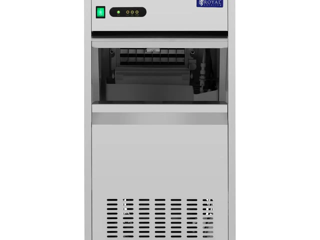 Billede 4 -  Isterningmaskine 30 kg/24 t -240 W