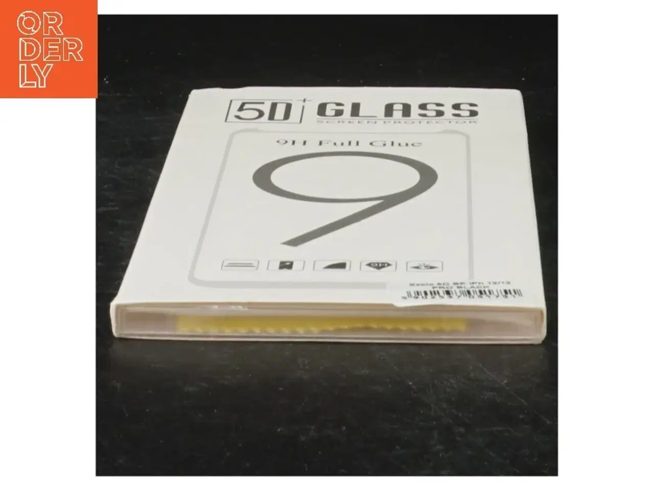 Billede 1 - Skærmbeskyttelse i glas