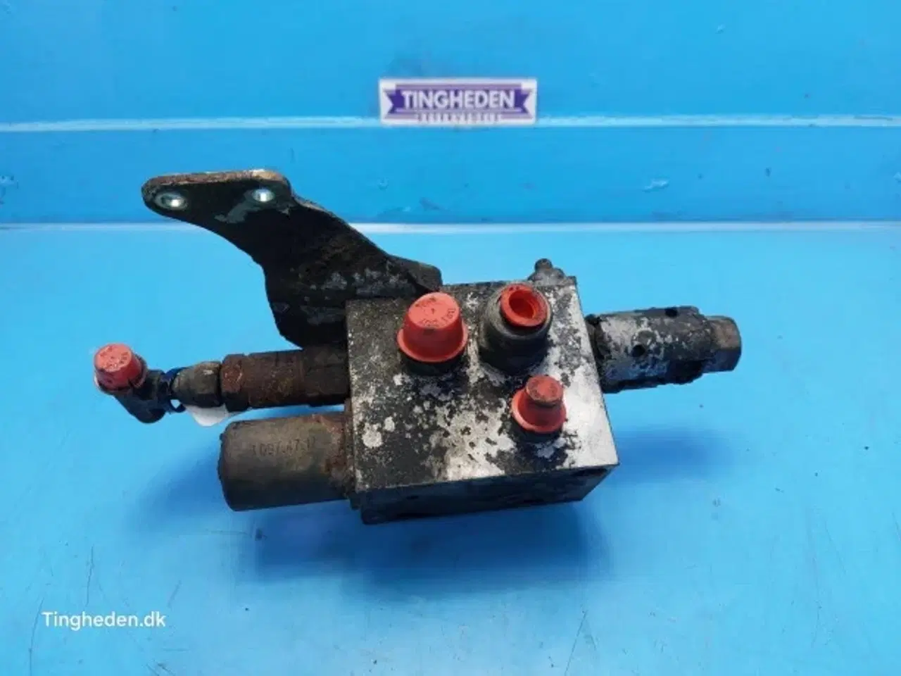 Billede 2 - Case Puma 185 Hydraulikventil 48103223