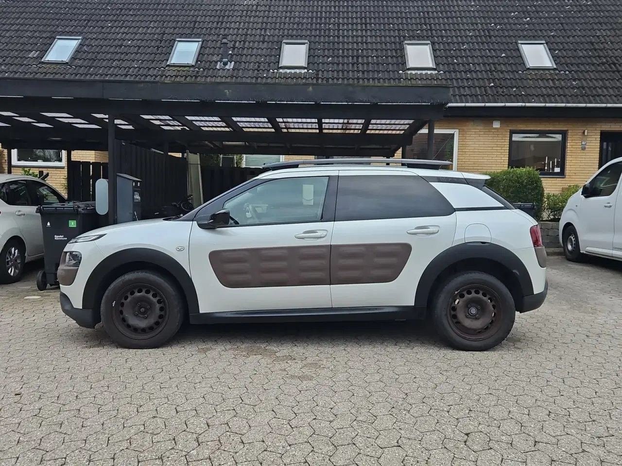 Billede 8 - Citroën C4 Cactus 1,2 PureTech 110 Feel