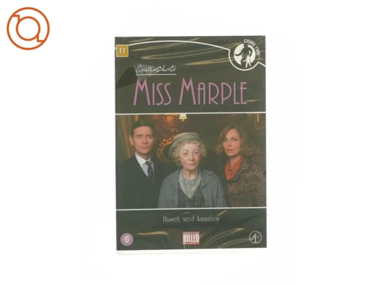 Billede 1 - Miss Marple (DVD)