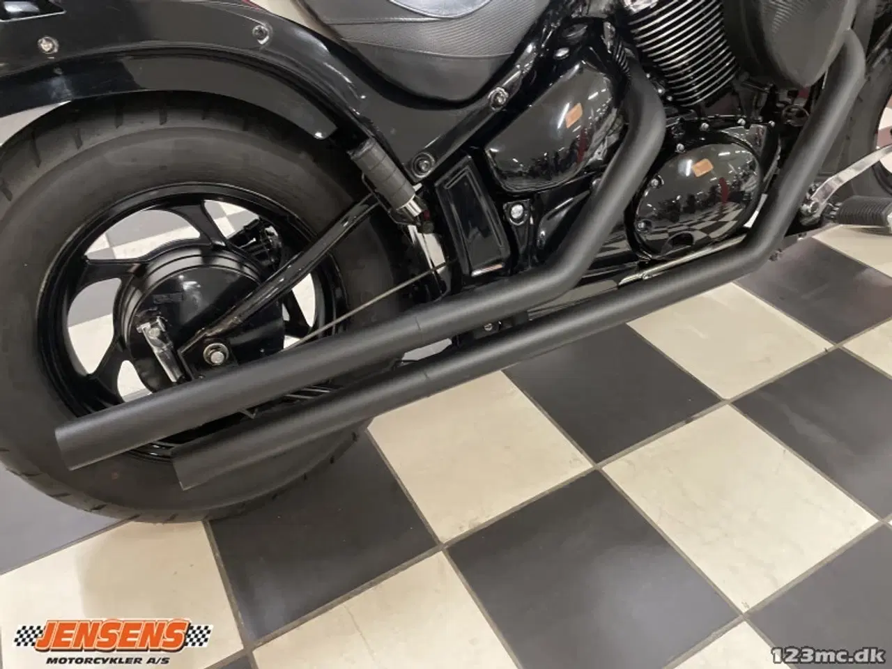 Billede 11 - Suzuki VZ 800 Intruder