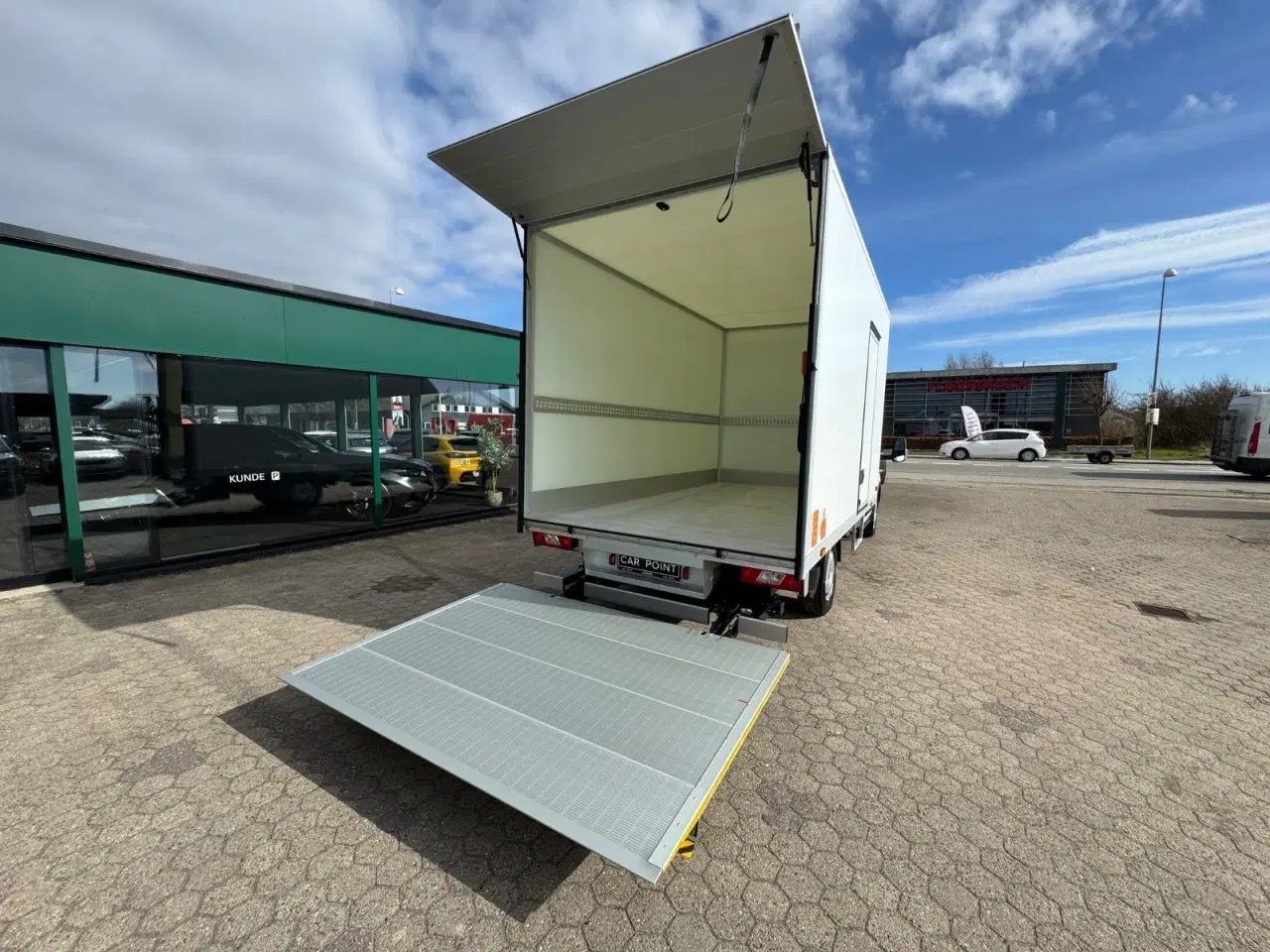 Billede 5 - Ford Transit 350 L3 Chassis 2,0 EcoBlue Trend aut. H1 FWD