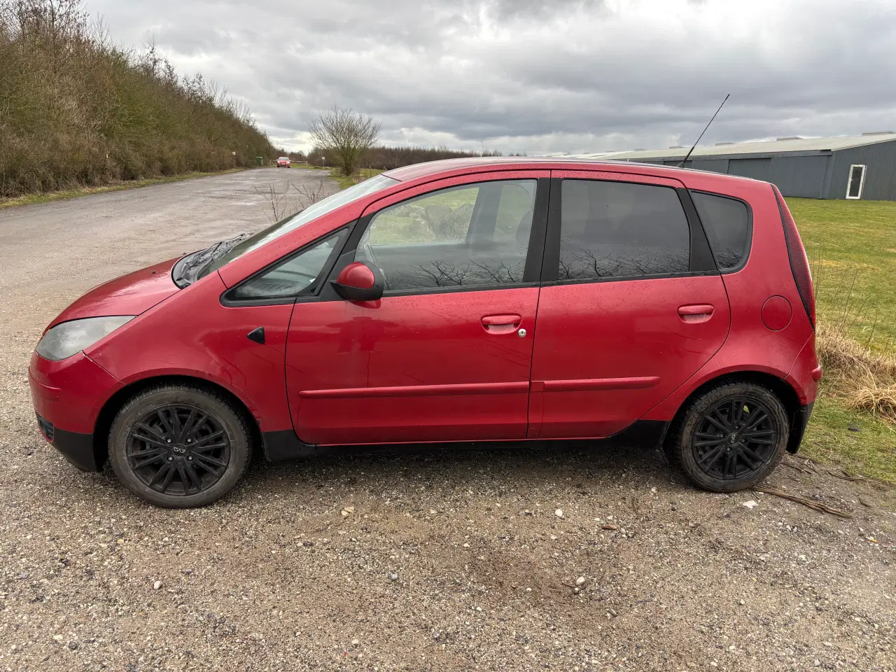 Billede 2 - Mitsubishi Colt 1,5 2008