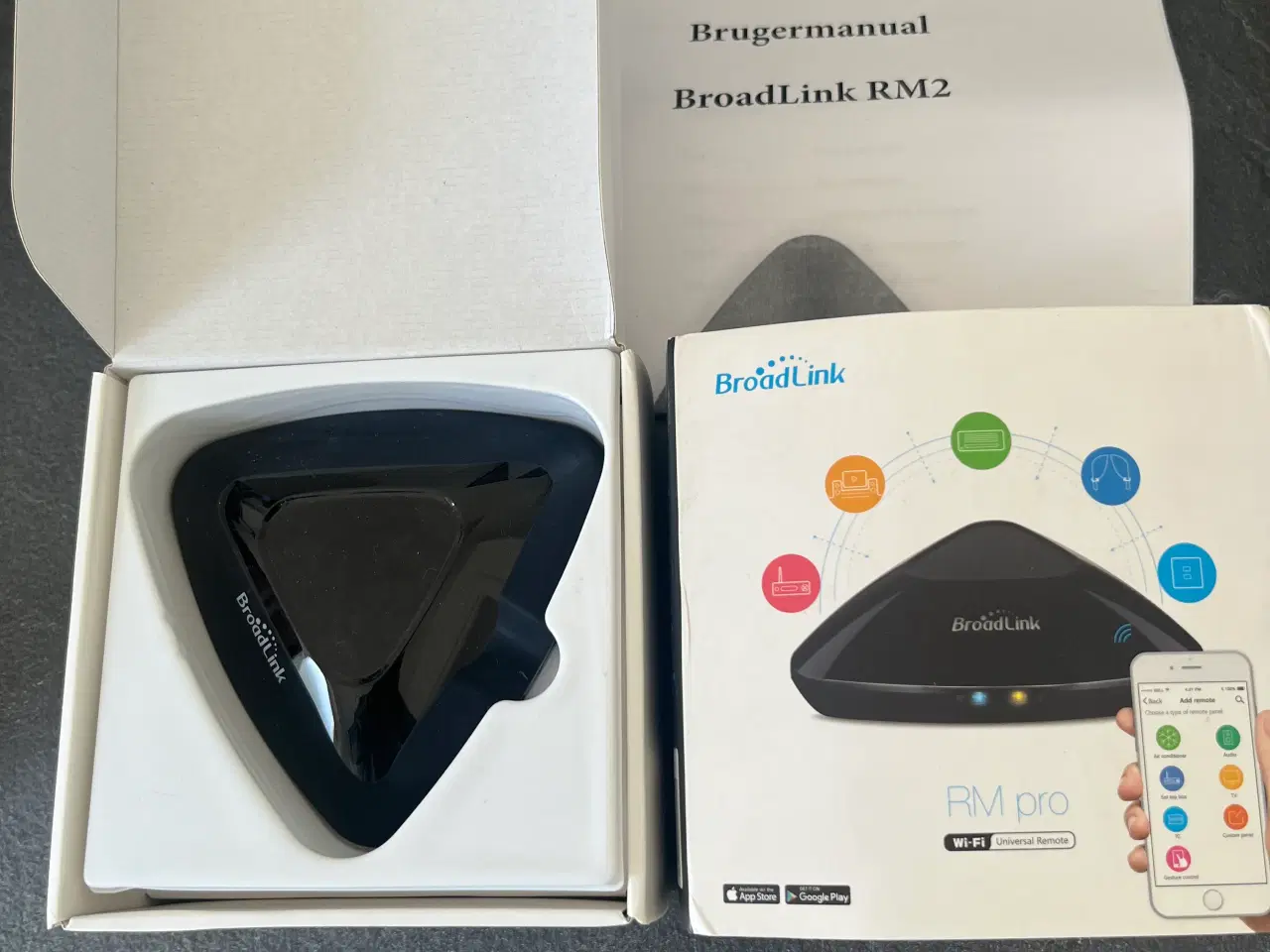 Billede 1 - Trådløs Router