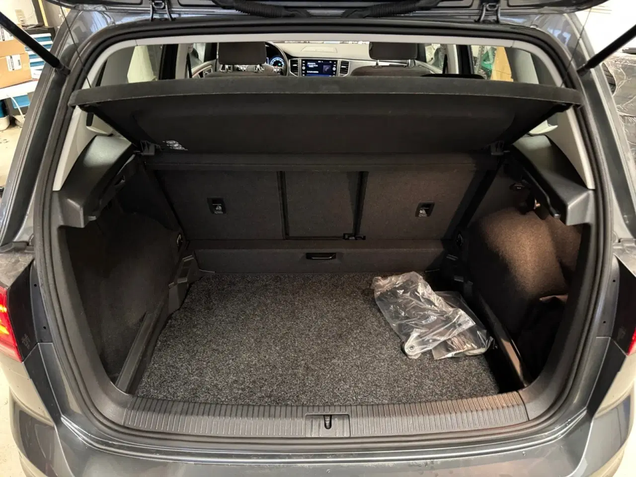 Billede 14 - VW Golf Sportsvan 1,5 TSi 130 Comfortline DSG