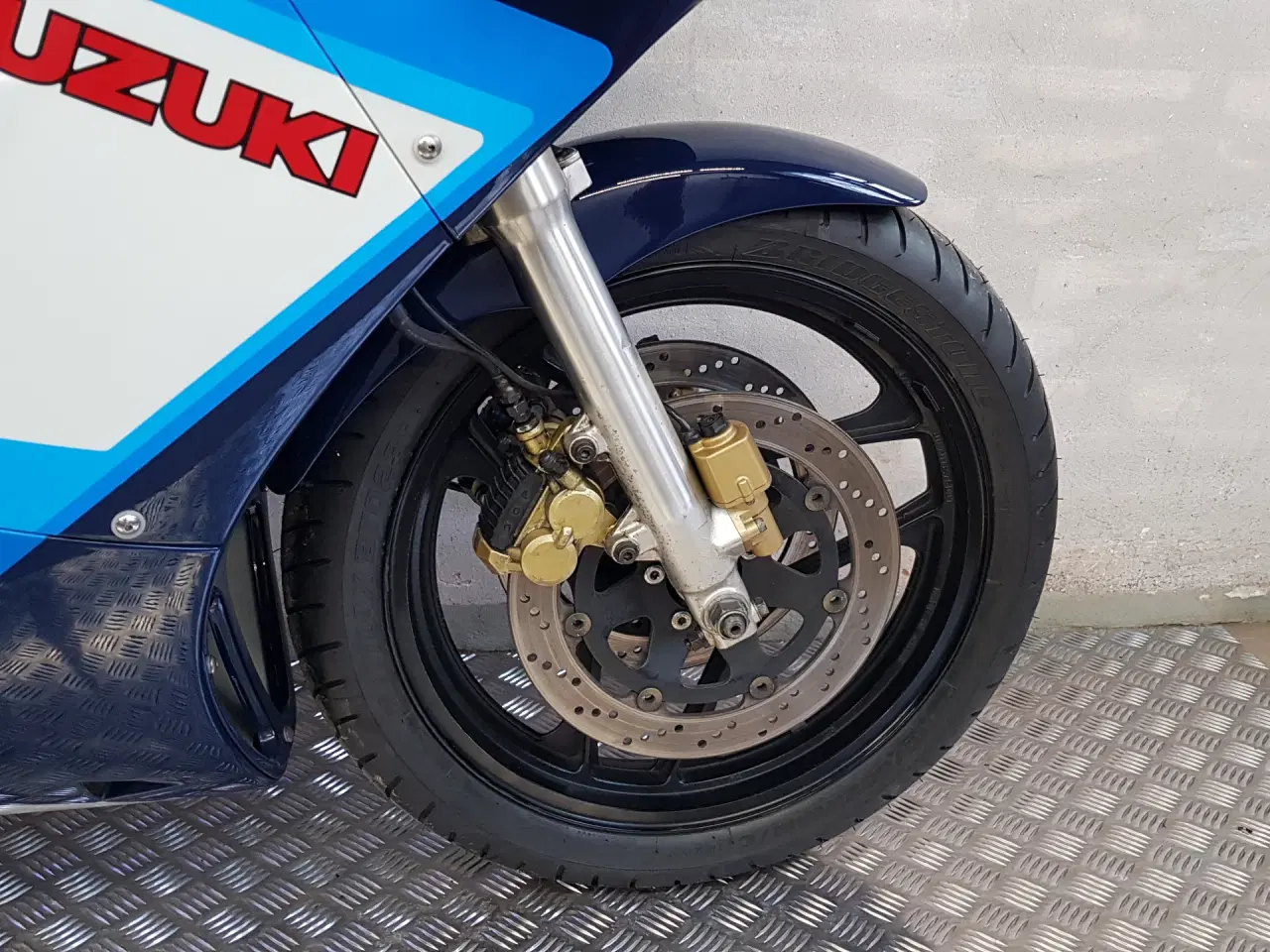 Billede 12 - Suzuki GSX-R 1100 Årg 1986