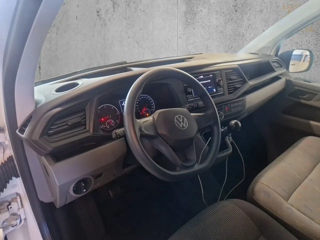 Billede 17 - VW Transporter 2,0 TDi 150 Kassevogn kort