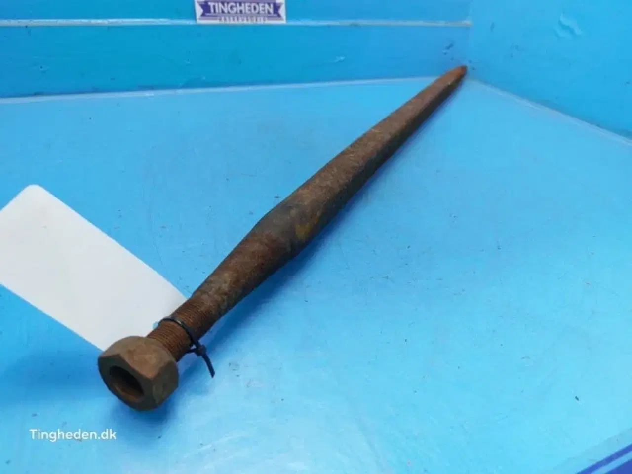 Billede 8 - Ballespids 