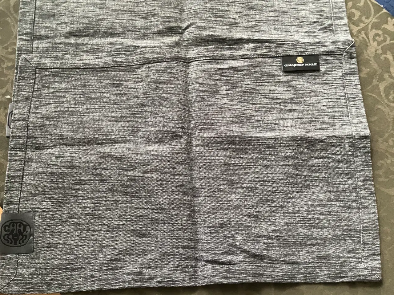 Billede 1 - Georg Jensen damask dække servietter