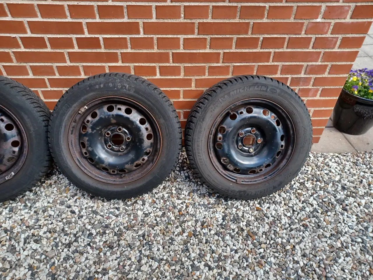 Billede 3 - VW, Skoda, Seat vinterhjul.