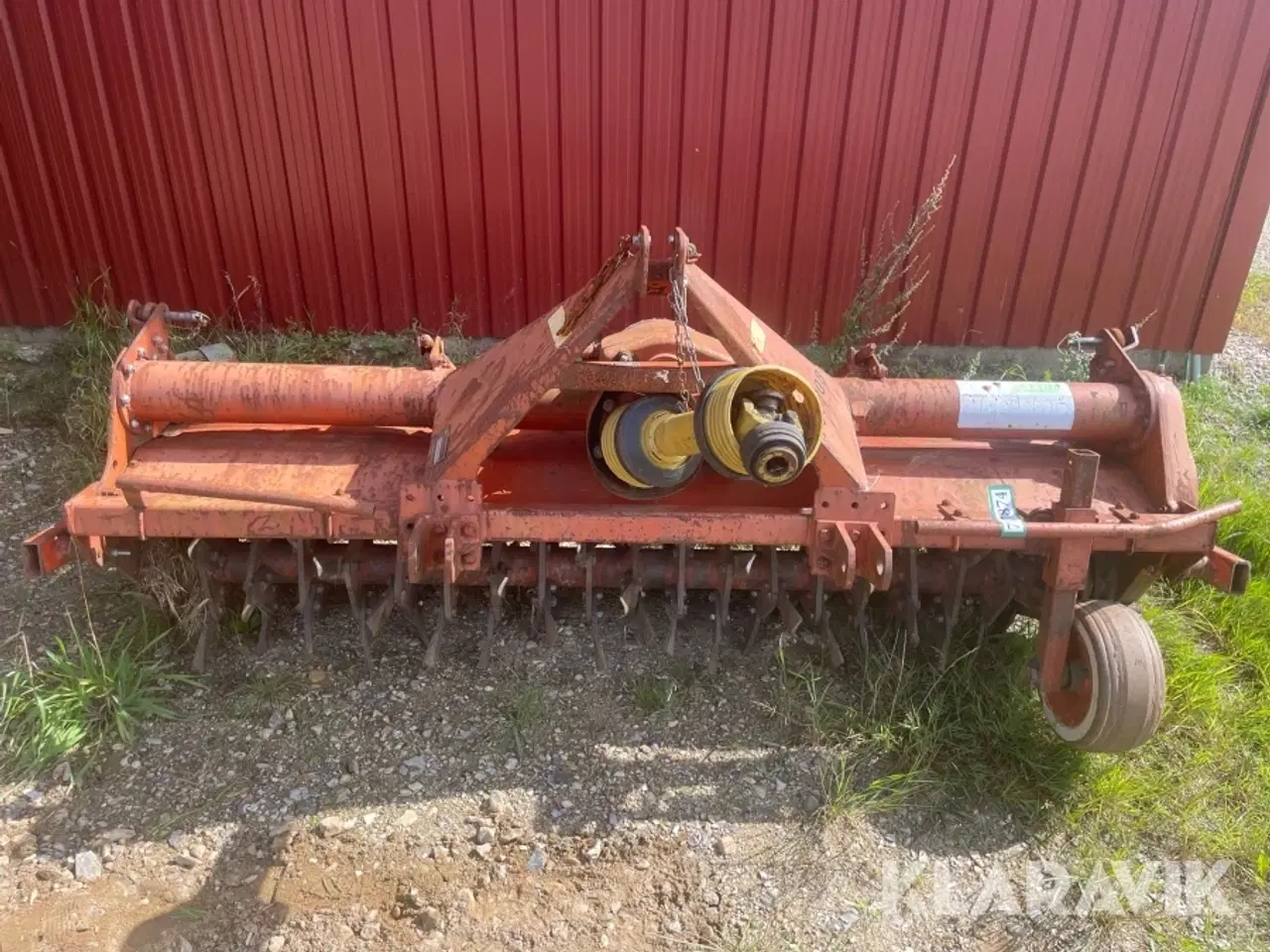 Billede 5 - Fræser Kuhn EL 100 N230
