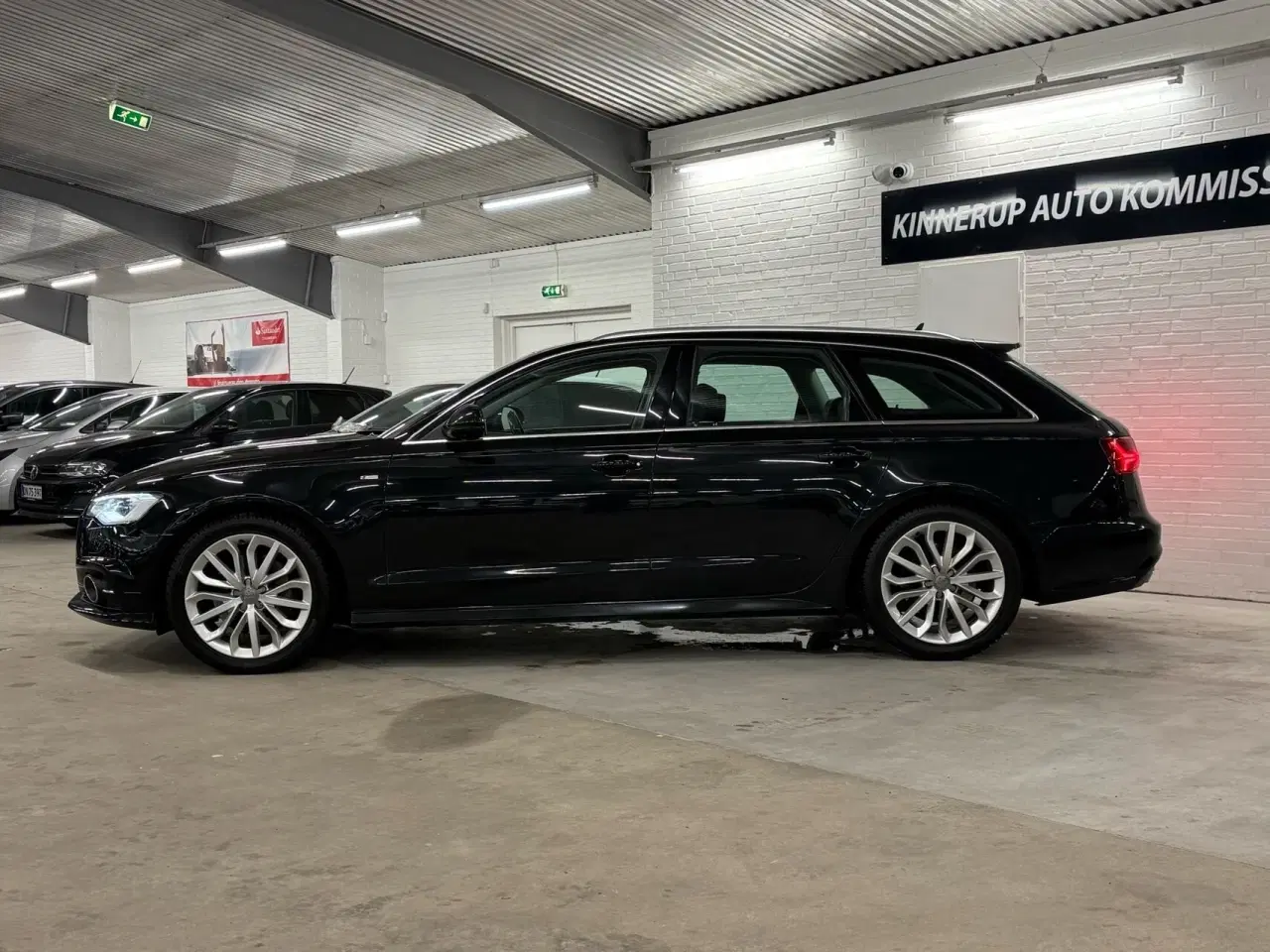 Billede 2 - Audi A6 Avant 3,0 TDI S Tronic 218HK Stc 7g Aut.
