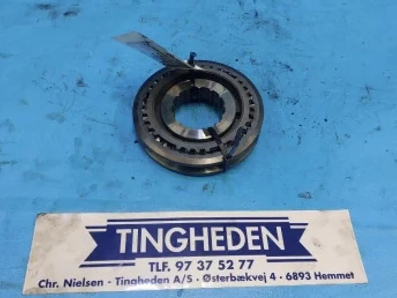 Billede 1 - John Deere 6200 Synkronisering AL80884