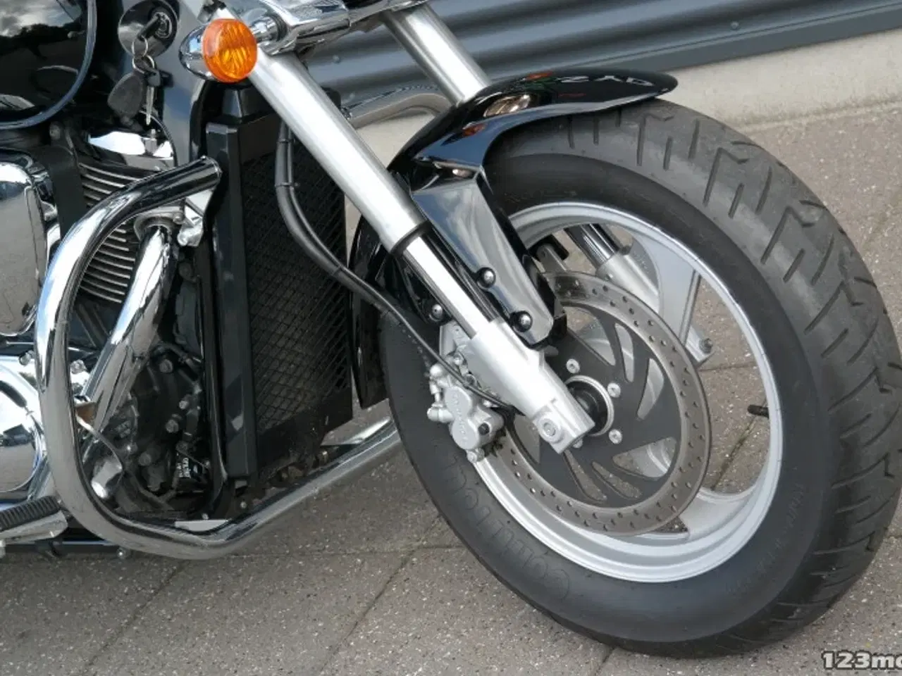 Billede 13 - Suzuki VZ 800 Intruder MC-SYD       BYTTER GERNE