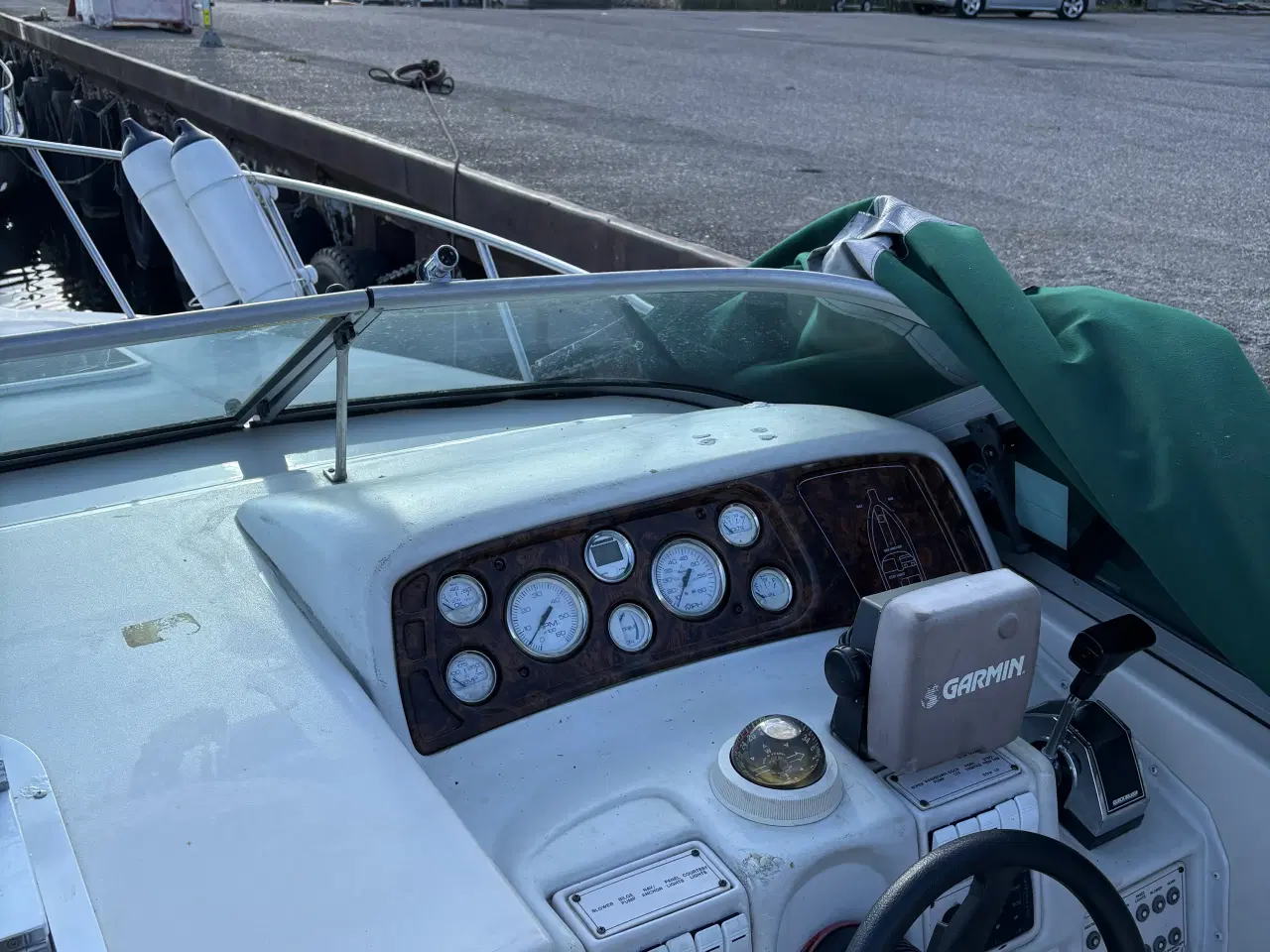 Billede 10 - Crownline 250CR 25 fod motorbåd