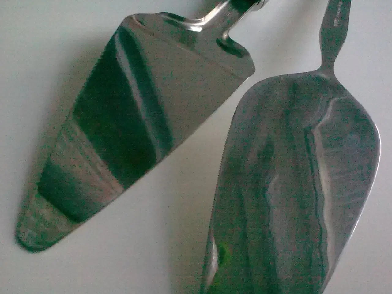 Billede 8 - CASA salatgaffel * 10 stk. * Kagegaffel