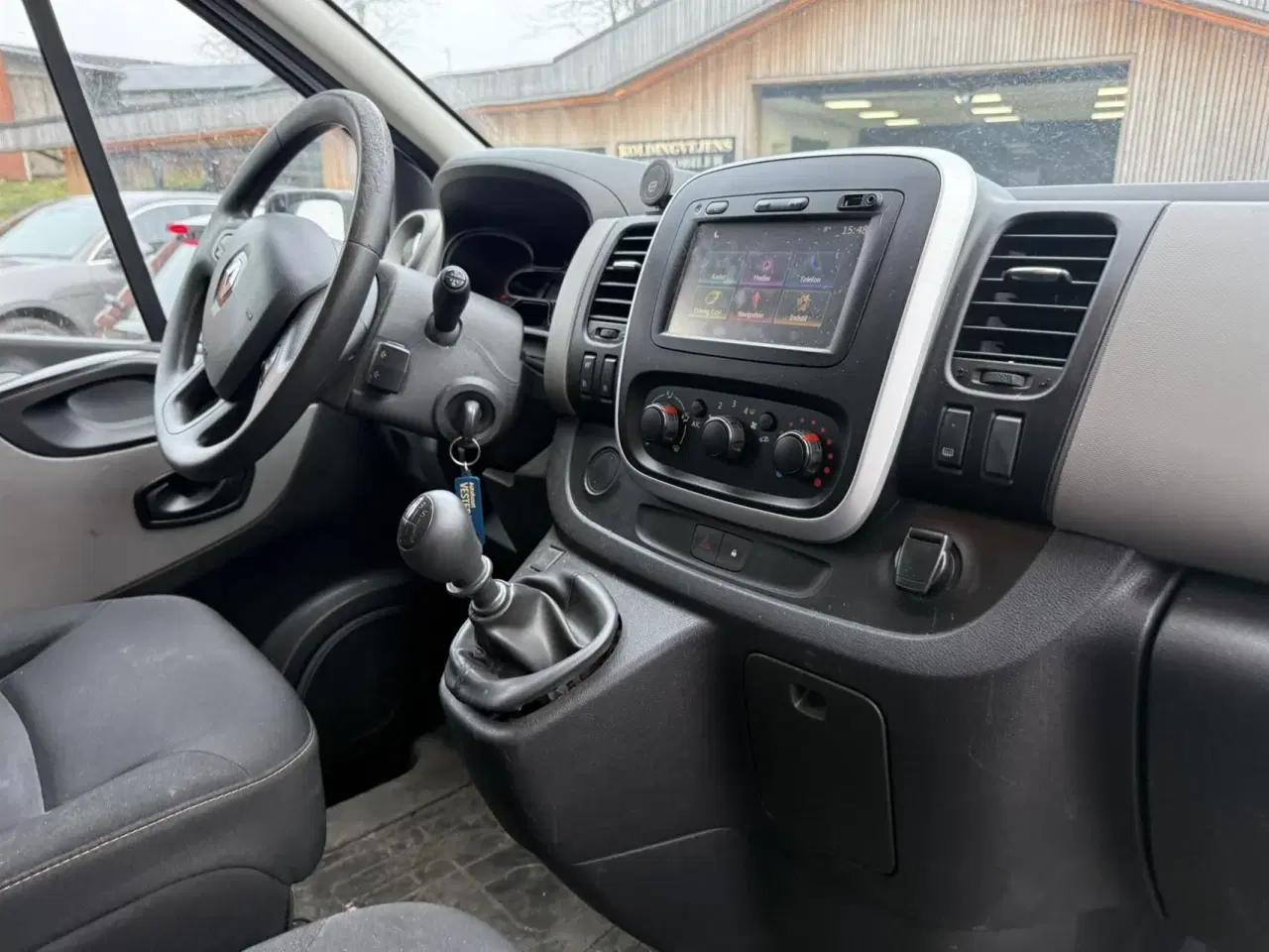 Billede 5 - Renault Trafic T29 L2H1 1,6 DCI start/stop 125HK Van 6g