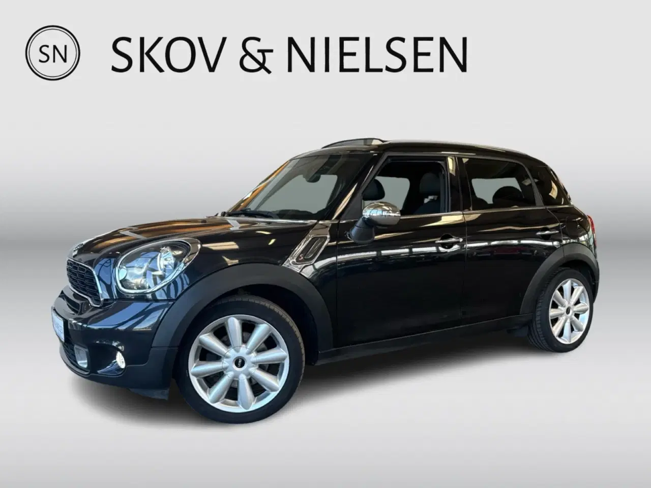 Billede 1 - MINI Countryman Cooper SD 2,0 aut.