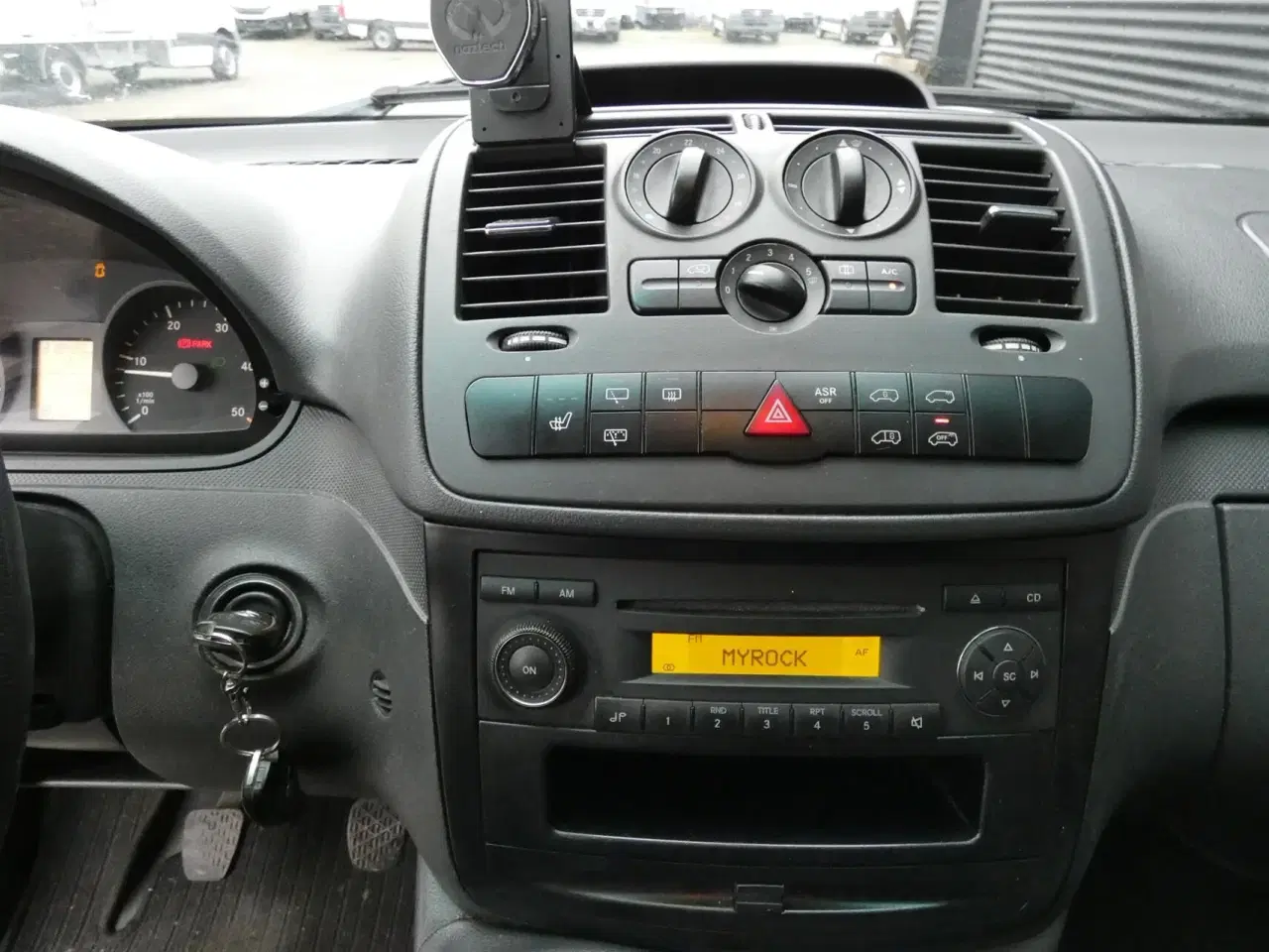 Billede 11 - Mercedes-Benz Vito KØLE/FRYSEBIL 2,1 D 113 CDI 136HK Van Man.