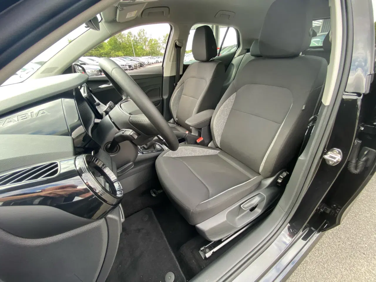 Billede 5 - Skoda Fabia 1,0 MPI Essence 80HK 5d