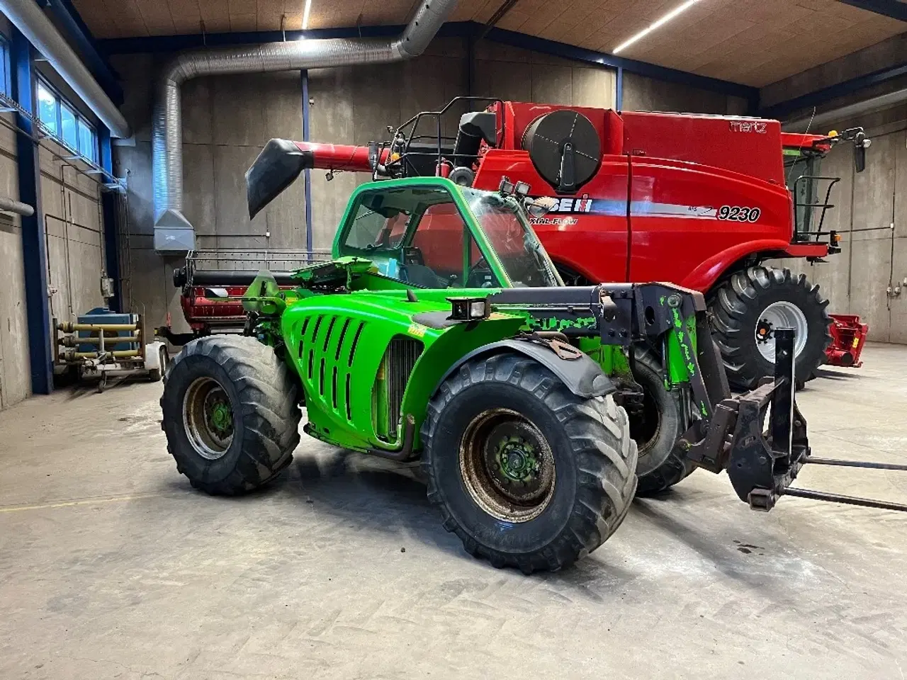Billede 1 - Merlo MultiFarmer 30.6