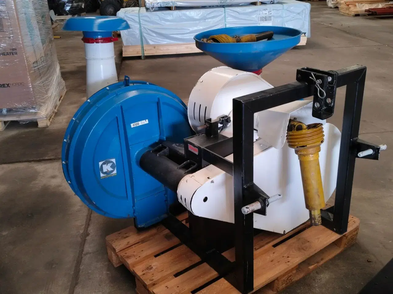 Billede 3 - Kongskilde TRL 300T