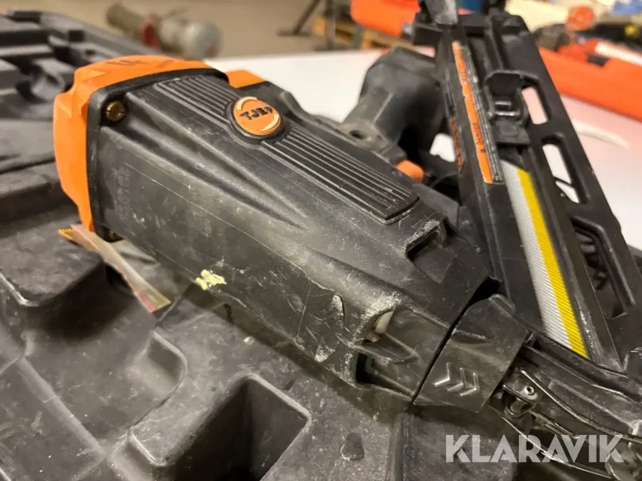 Billede 8 - Sømpistol Tjep ST 15/64 GAS 2G - 2 styk