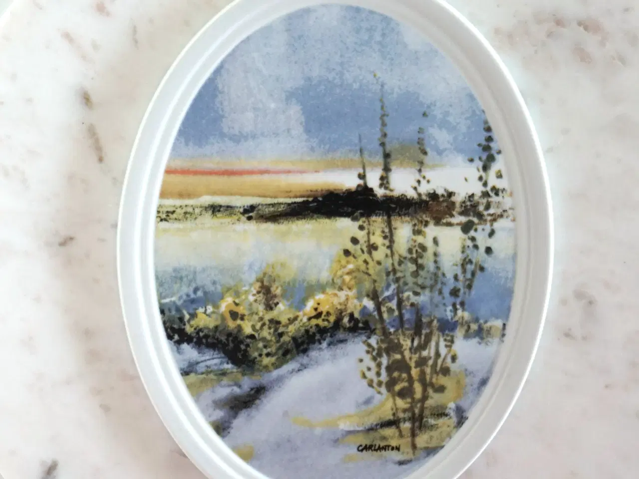 Billede 2 - Platte fra Rörstrand
