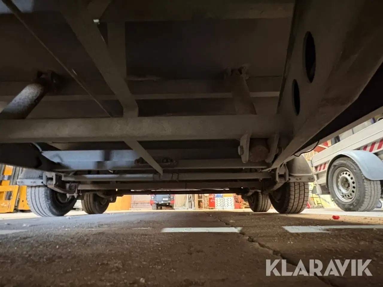 Billede 12 - Vippetrailer Ifor Williams CT 167