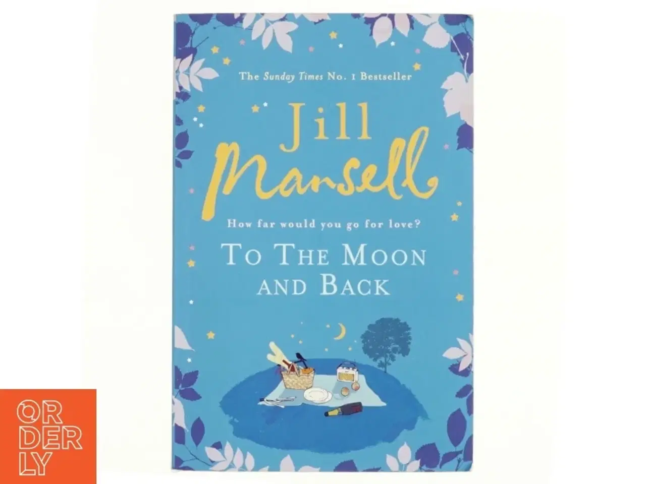 Billede 1 - To the moon and back af Jill Mansell (Bog)
